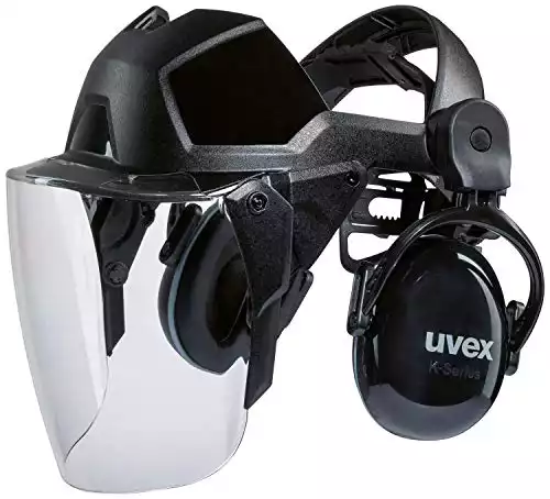 Uvex Pheos Faceguard
