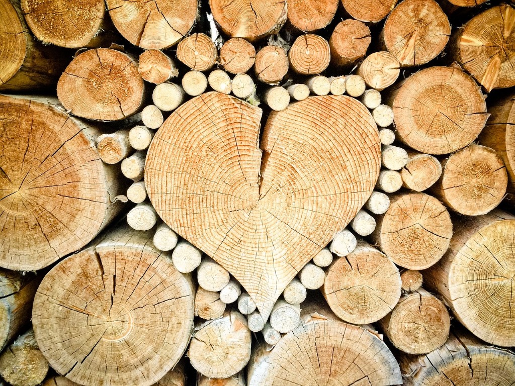 Der liebevolle und nachhaltige Umgang mit Holz ist mir ein besonderes Anliegen.