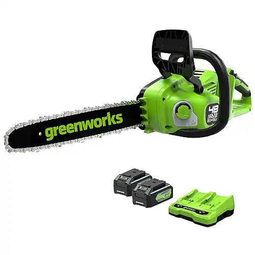 Greenworks GD24X2CS36